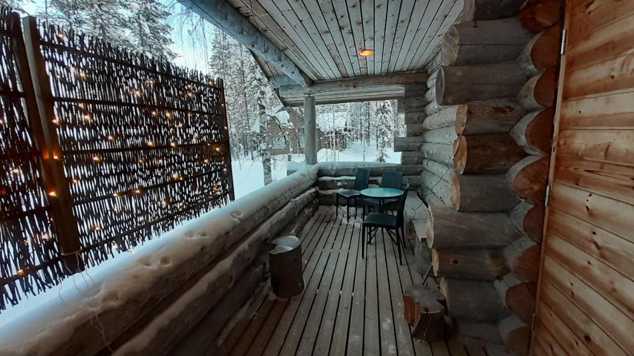 Korpikelo Villa Ylläsjärvi Dış mekan fotoğraf