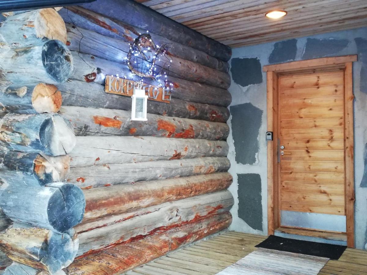 Korpikelo Villa Ylläsjärvi Dış mekan fotoğraf