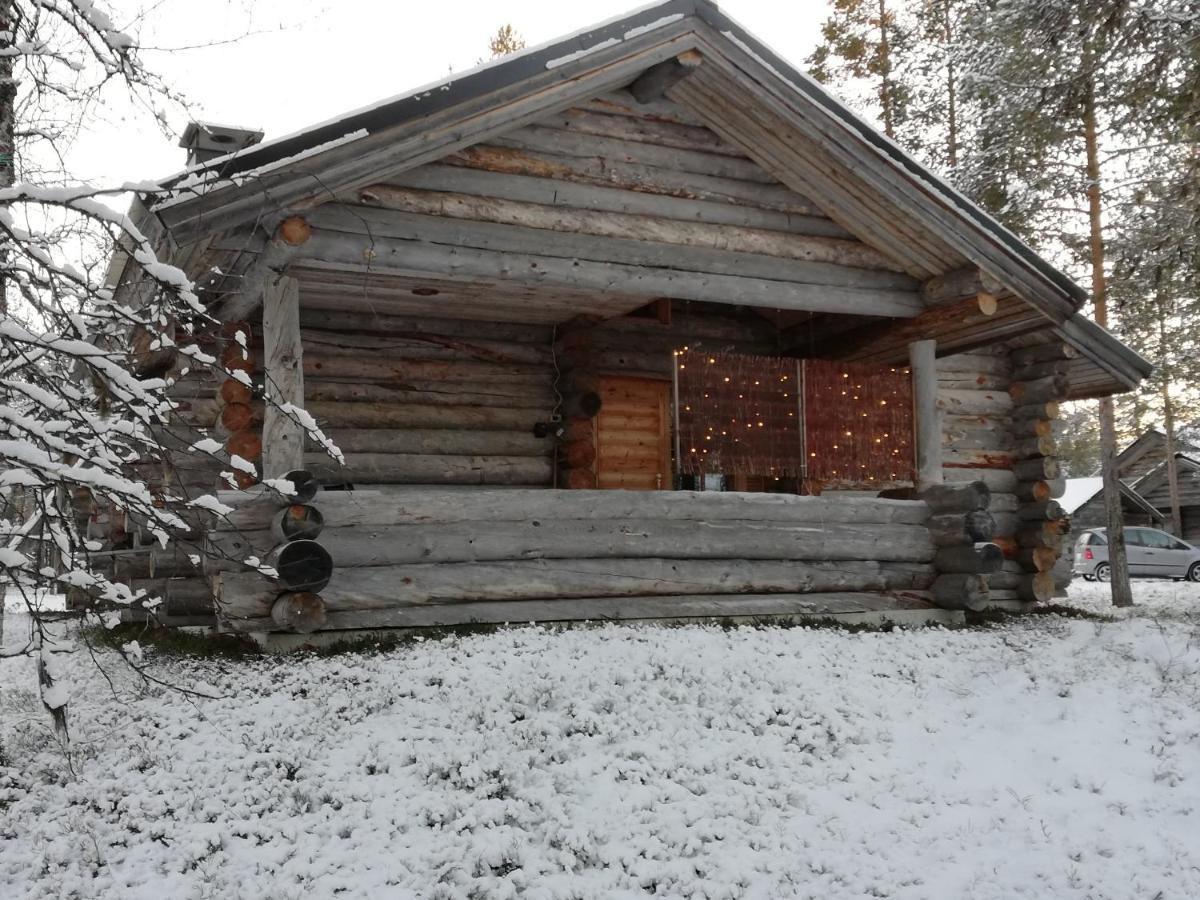 Korpikelo Villa Ylläsjärvi Dış mekan fotoğraf