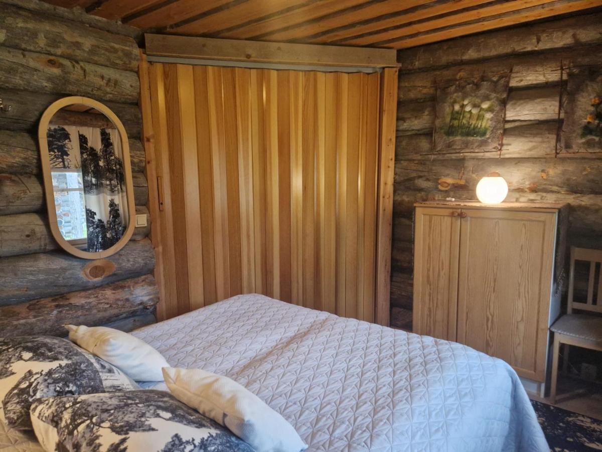 Korpikelo Villa Ylläsjärvi Dış mekan fotoğraf