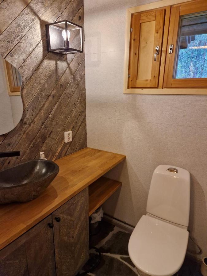 Korpikelo Villa Ylläsjärvi Dış mekan fotoğraf