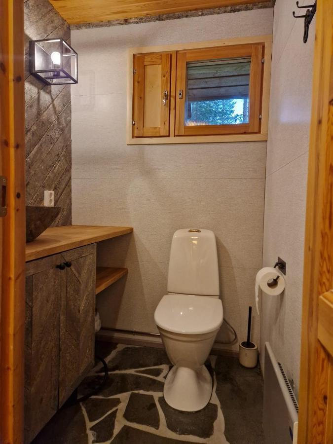 Korpikelo Villa Ylläsjärvi Dış mekan fotoğraf